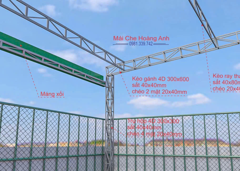 CÔNG TY TNHH CƠ KHÍ THƯƠNG MẠI XÂY DỰNG HOÀNG ANH