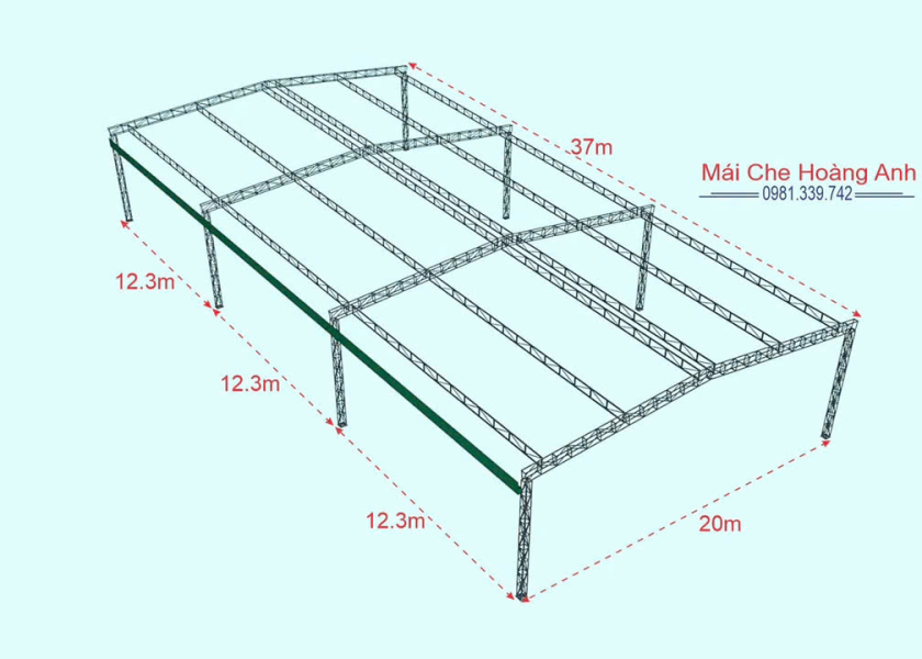 CÔNG TY TNHH CƠ KHÍ THƯƠNG MẠI XÂY DỰNG HOÀNG ANH