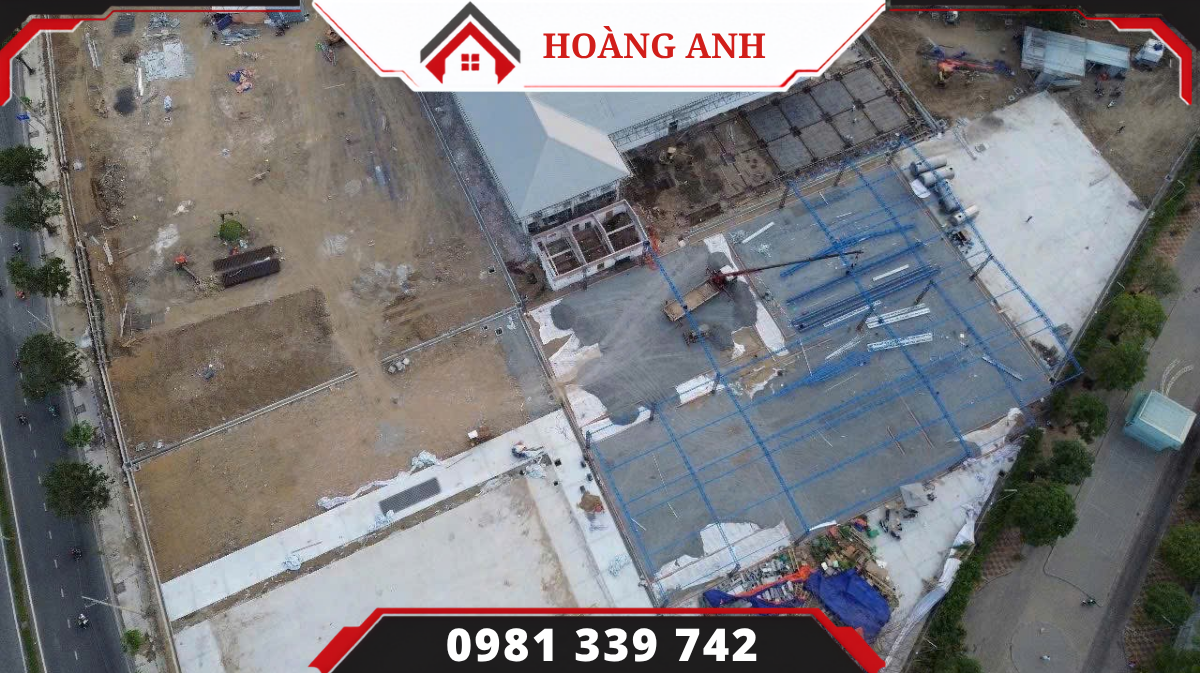 Ứng dụng nhà xưởng tiền chế cho kho bãi và sản xuất