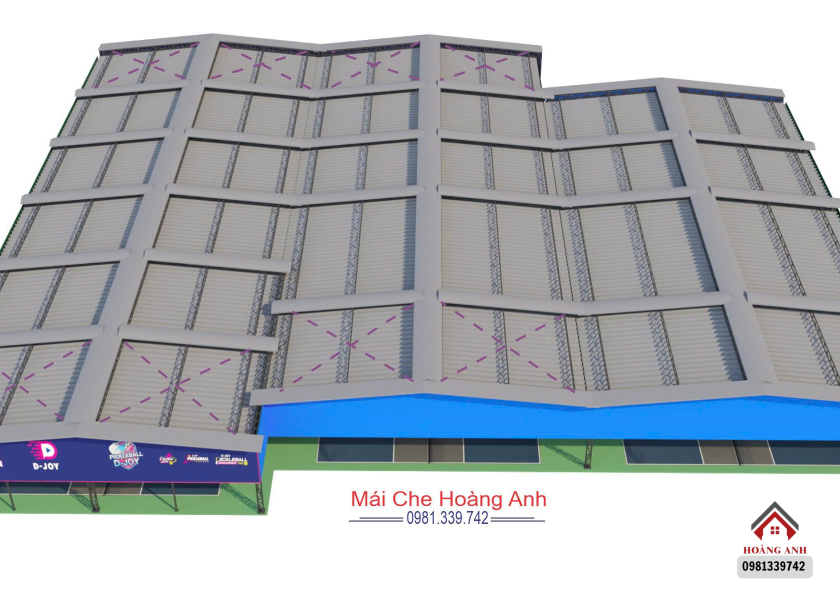 CÔNG TY TNHH CƠ KHÍ THƯƠNG MẠI XÂY DỰNG HOÀNG ANH