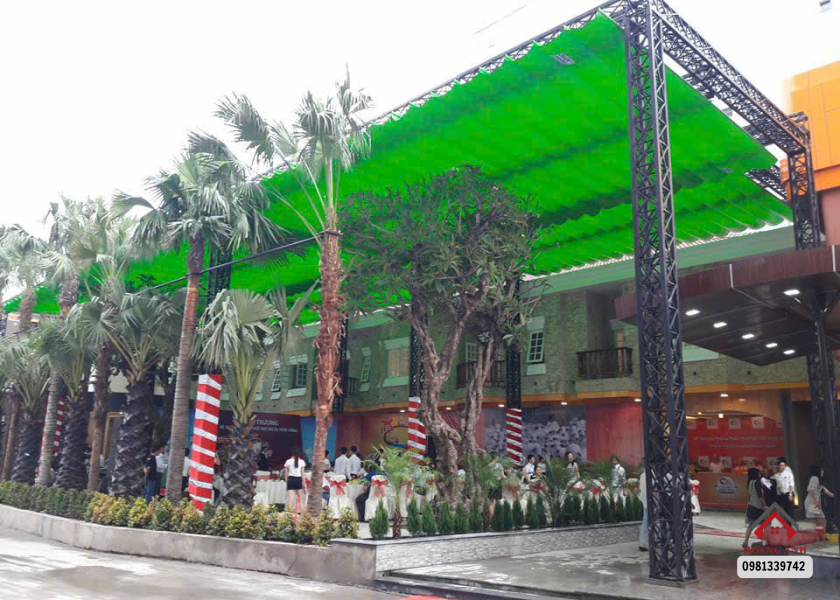 CÔNG TY TNHH CƠ KHÍ THƯƠNG MẠI XÂY DỰNG HOÀNG ANH
